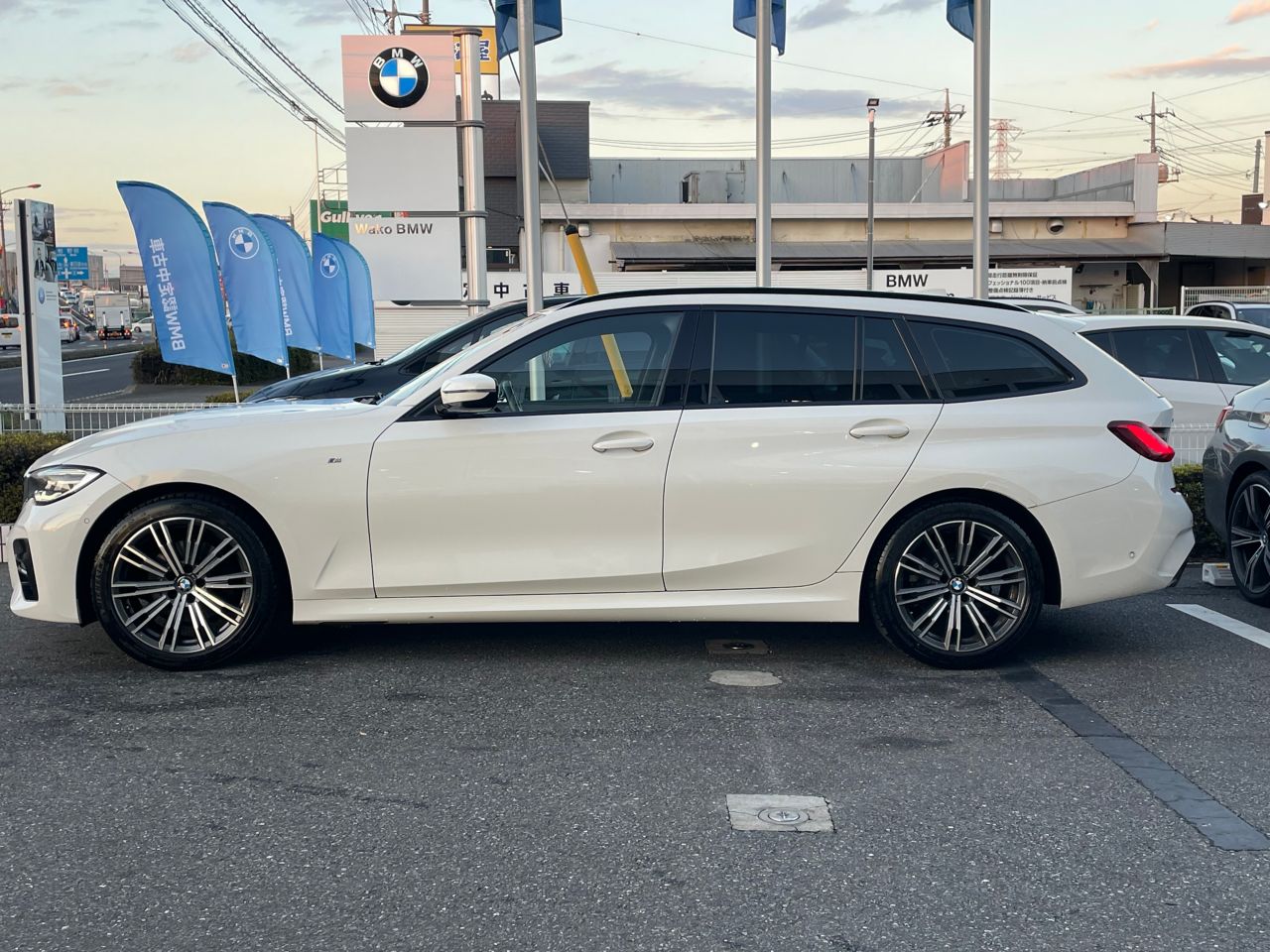 G21 320d xDrive Touring RHD