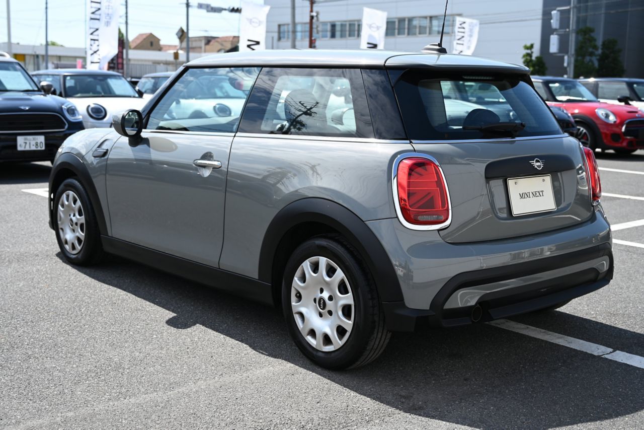 MINI One Hatch RHD F56