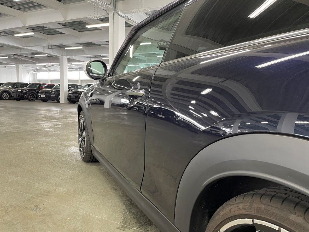 Cooper S 3 doors RHD