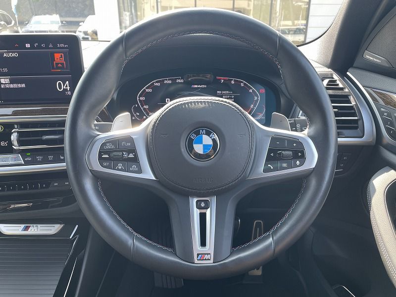 G01 X3 M40i RHD LCI ZA