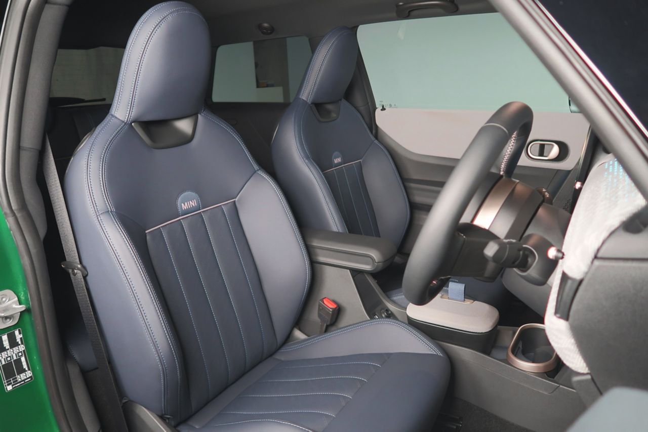 F66 MINI Cooper S 3Dr