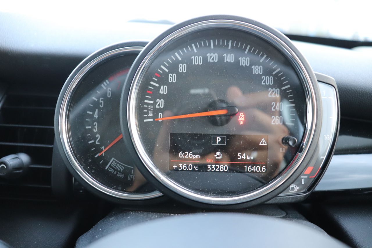 F55 MINI Cooper 5-Door Hatch LCI