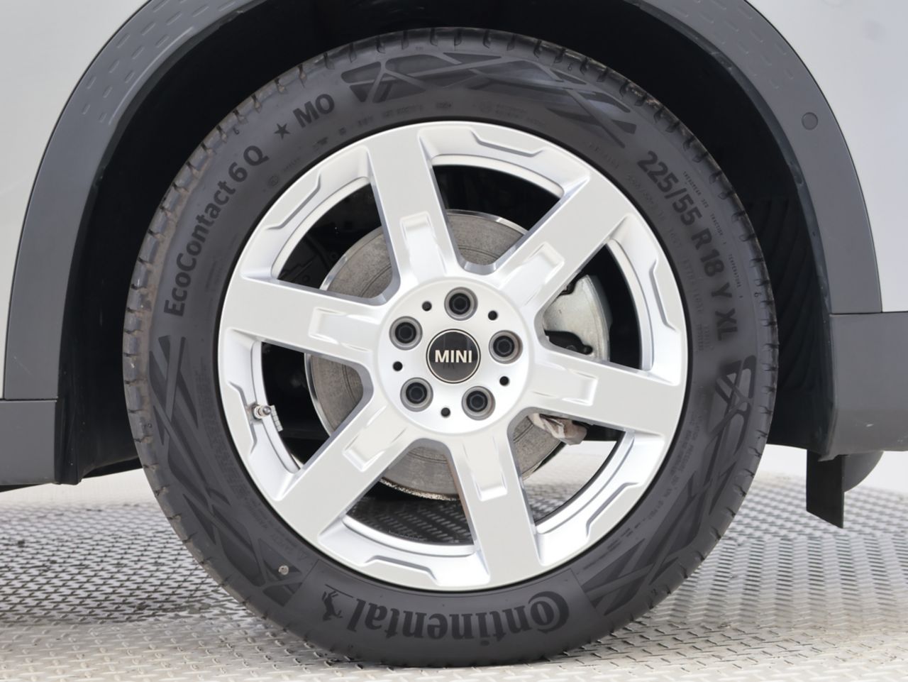 U25 MINI Countryman E