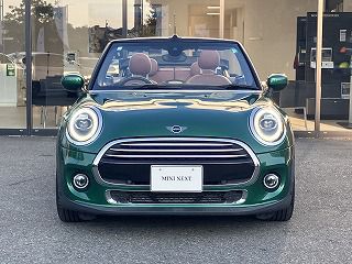 F57 MINI Cooper Convertible LCI