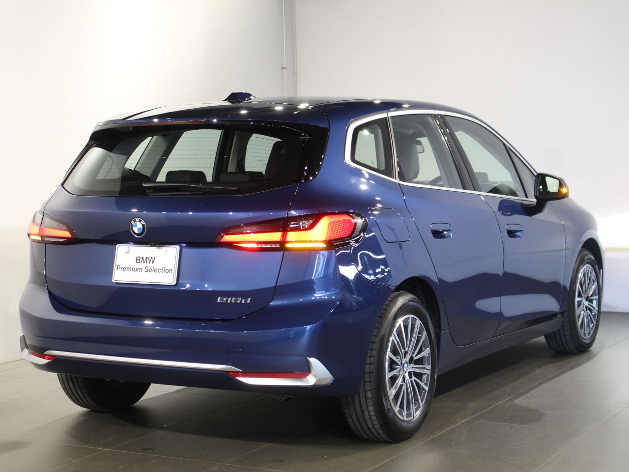 U06 218d Active Tourer B47 2.0d