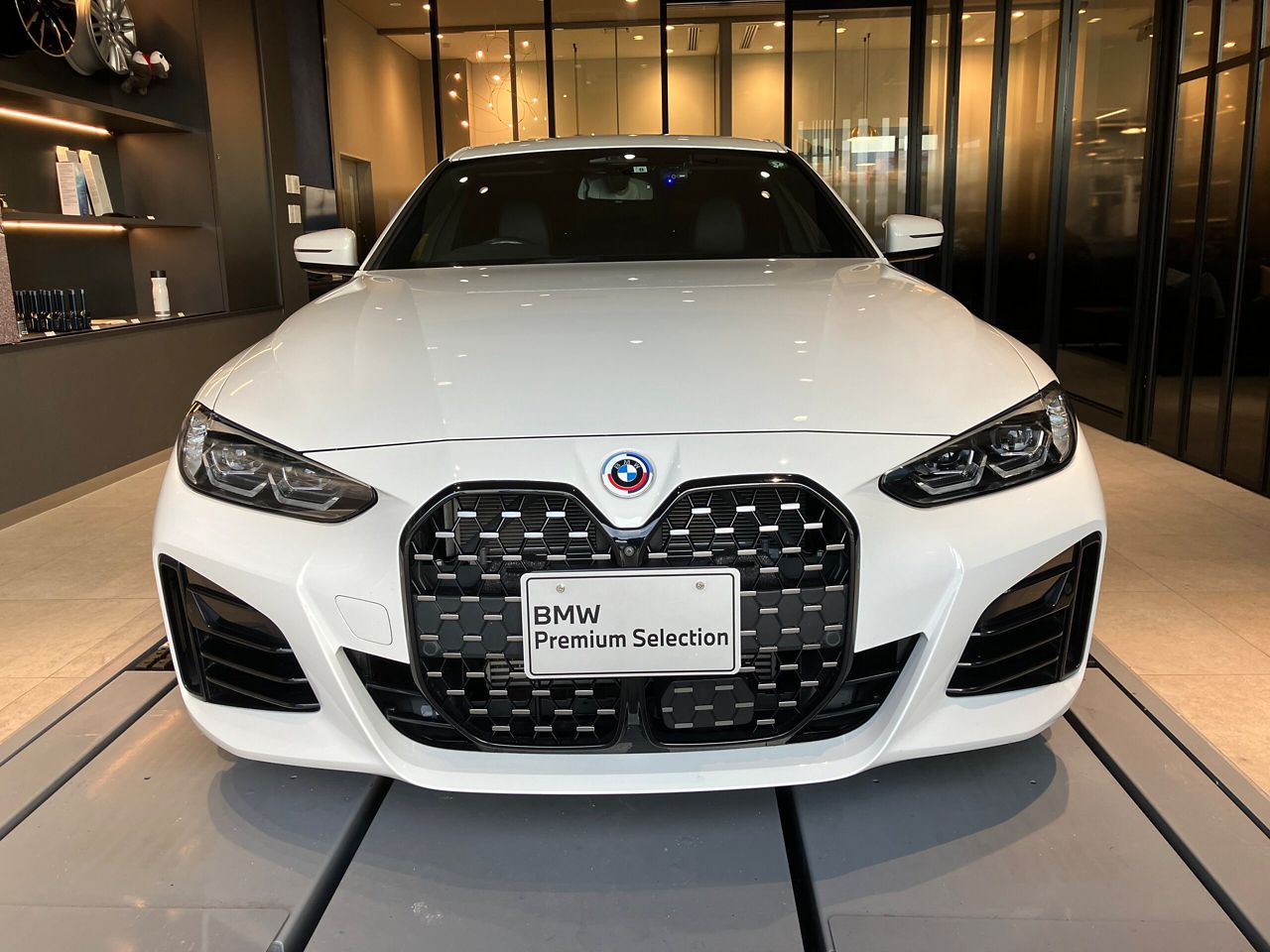 420i Gran Coupé RHD