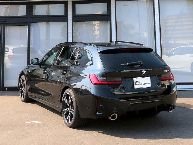 G21 320i Touring LCI RHD