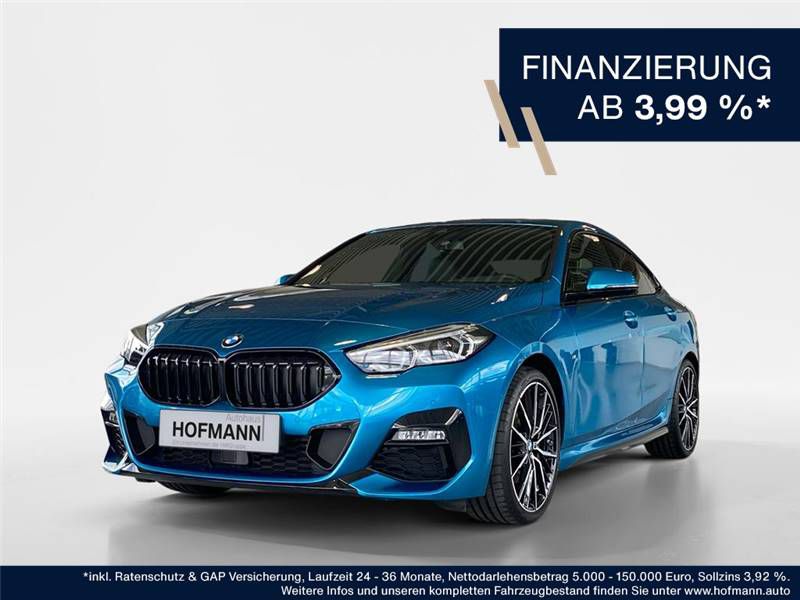 BMW 218