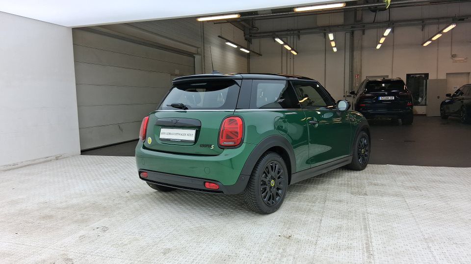 MINI Cooper SE