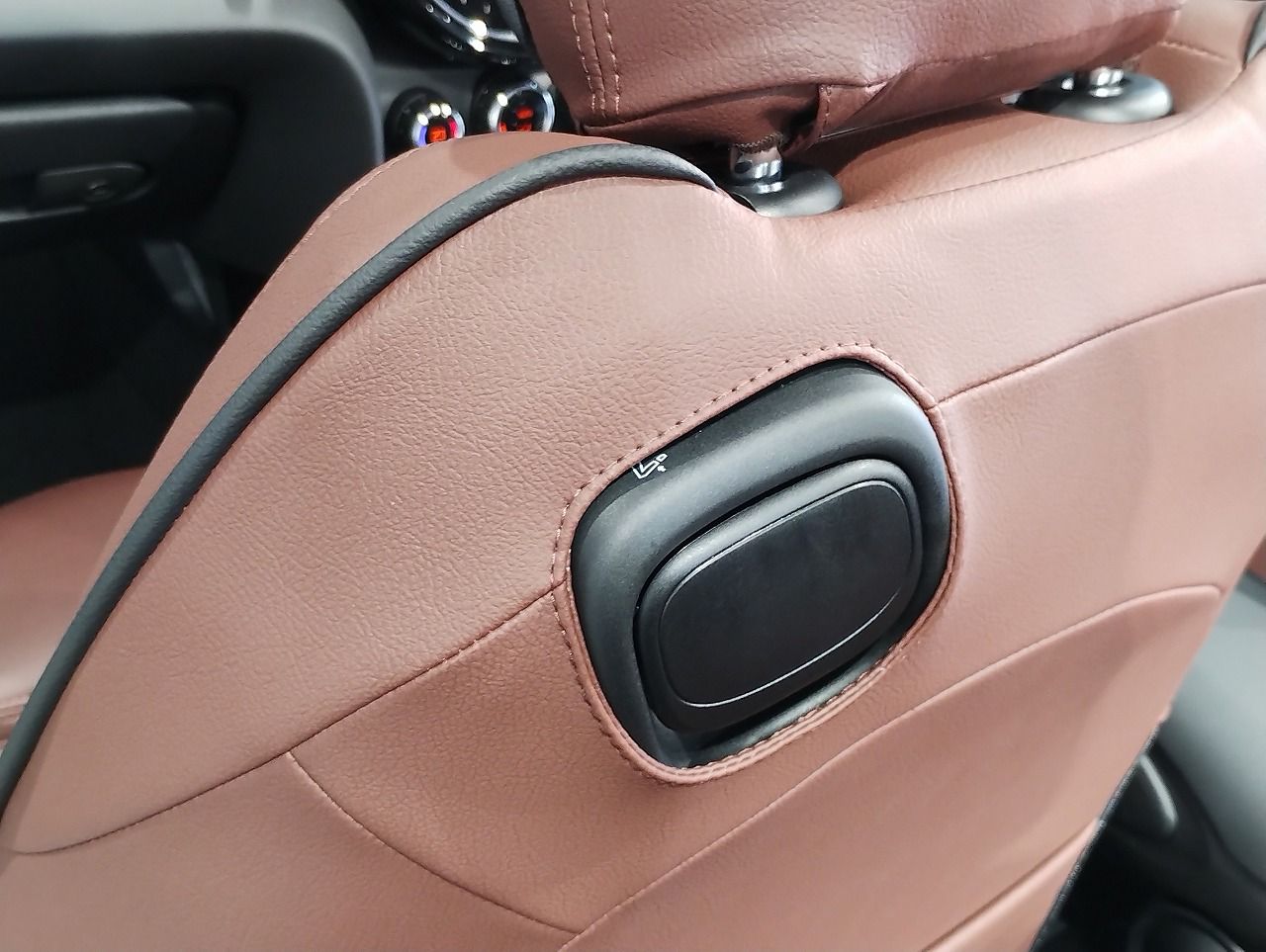 MINI Cooper S Convertible RHD