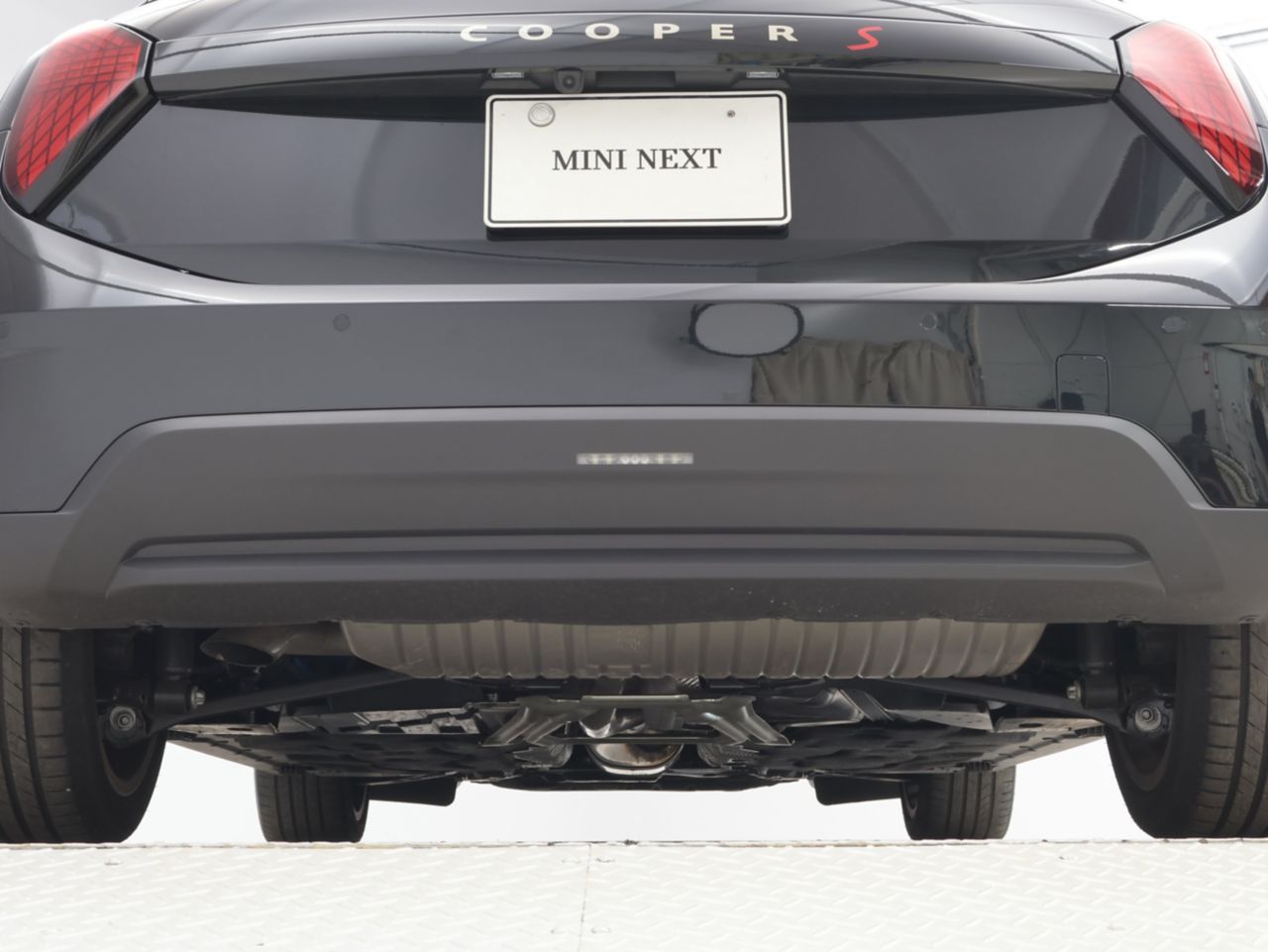 F66 MINI Cooper S 3Dr