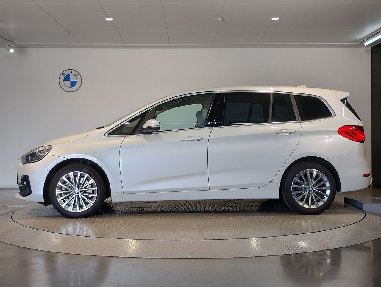 F46 218d Gran Tourer B47 2.0d LCI