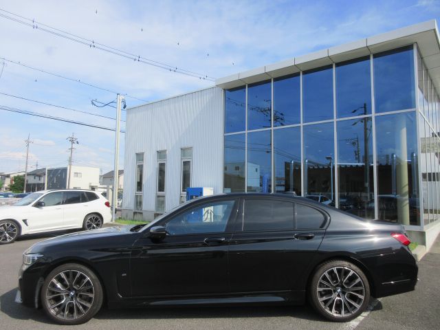 G11 740i Saloon LCI