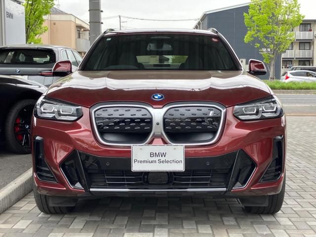 G08 iX3 BEV RHD