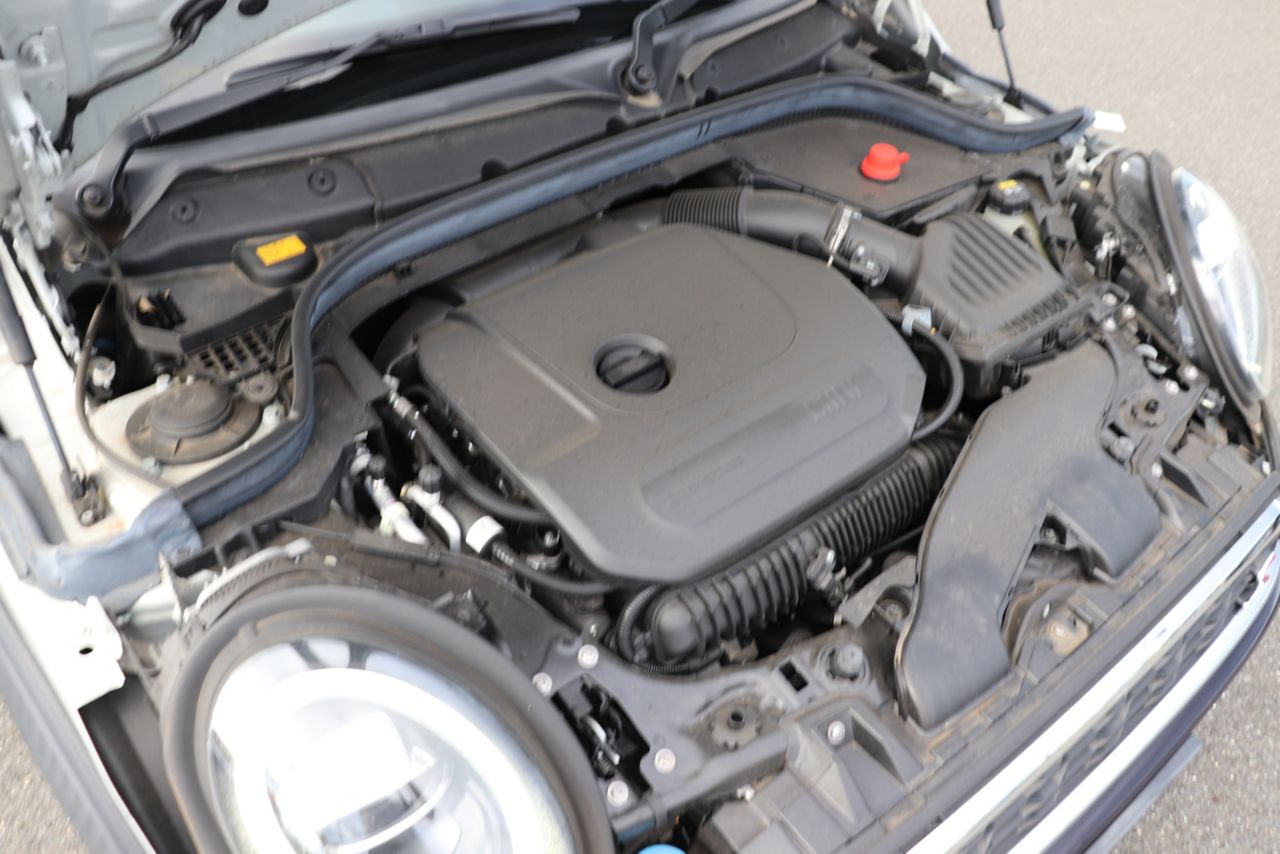 F57 MINI Cooper S Convertible LCI