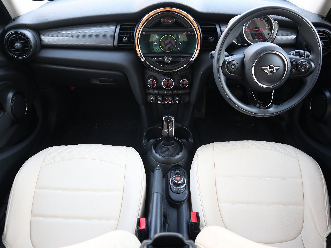 F55 MINI Cooper 5-Door Hatch LCI