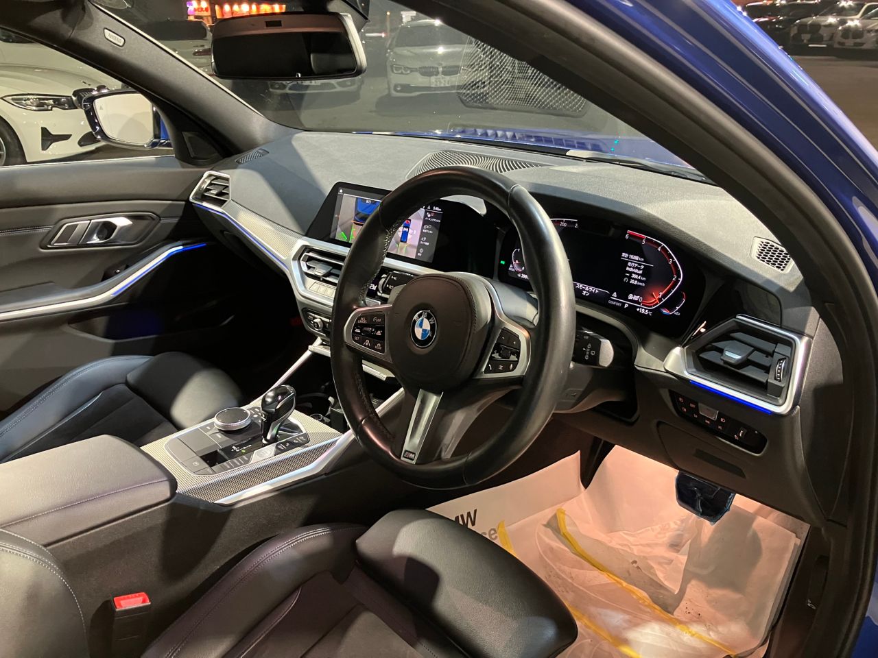 G21 320d xDrive Touring RHD