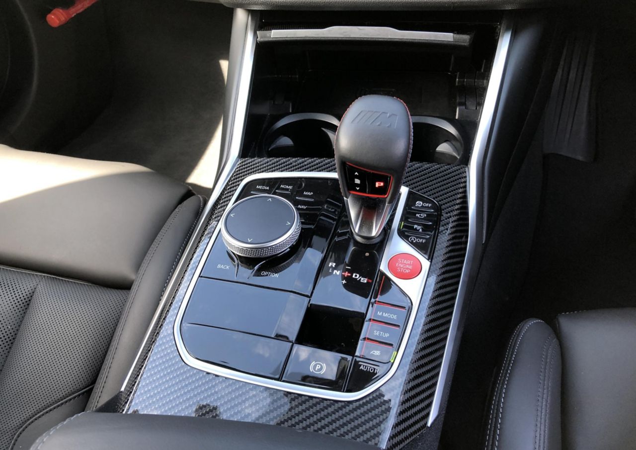 G81 M3 Competition M xDrive Touring RHD