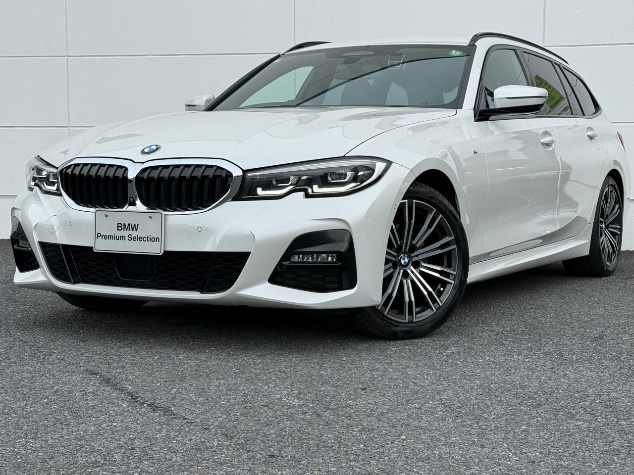 320i Touring M Sport