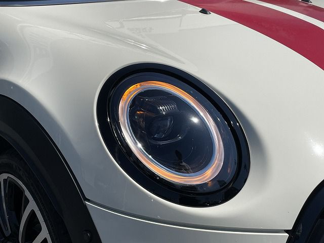 MINI JCW 3 Dr