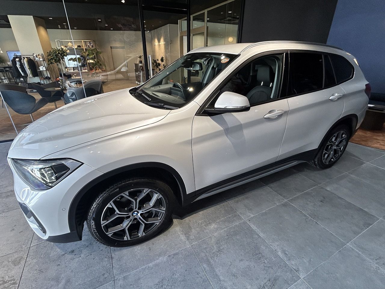 F48 X1 xDrive18d B47 2.0d LCI