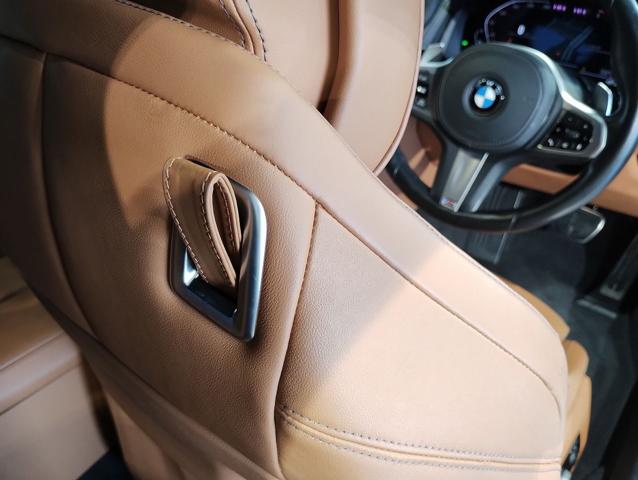 G15 840d xDrive Coupe B57 3.0d