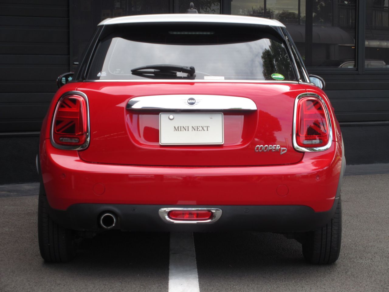 F55 COOPER D (AT)