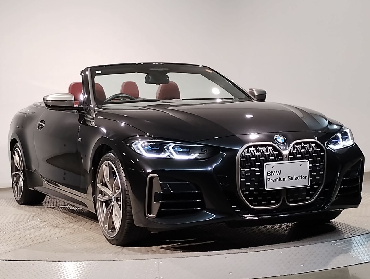 G23 M440i xDrive Convertible RHD