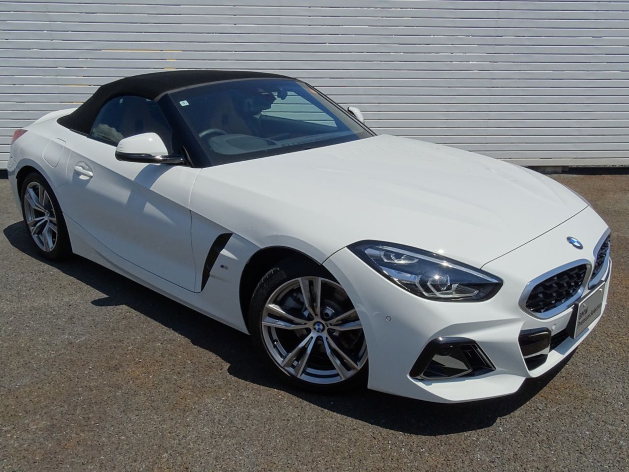 G29 z4 sDrive20i RHD
