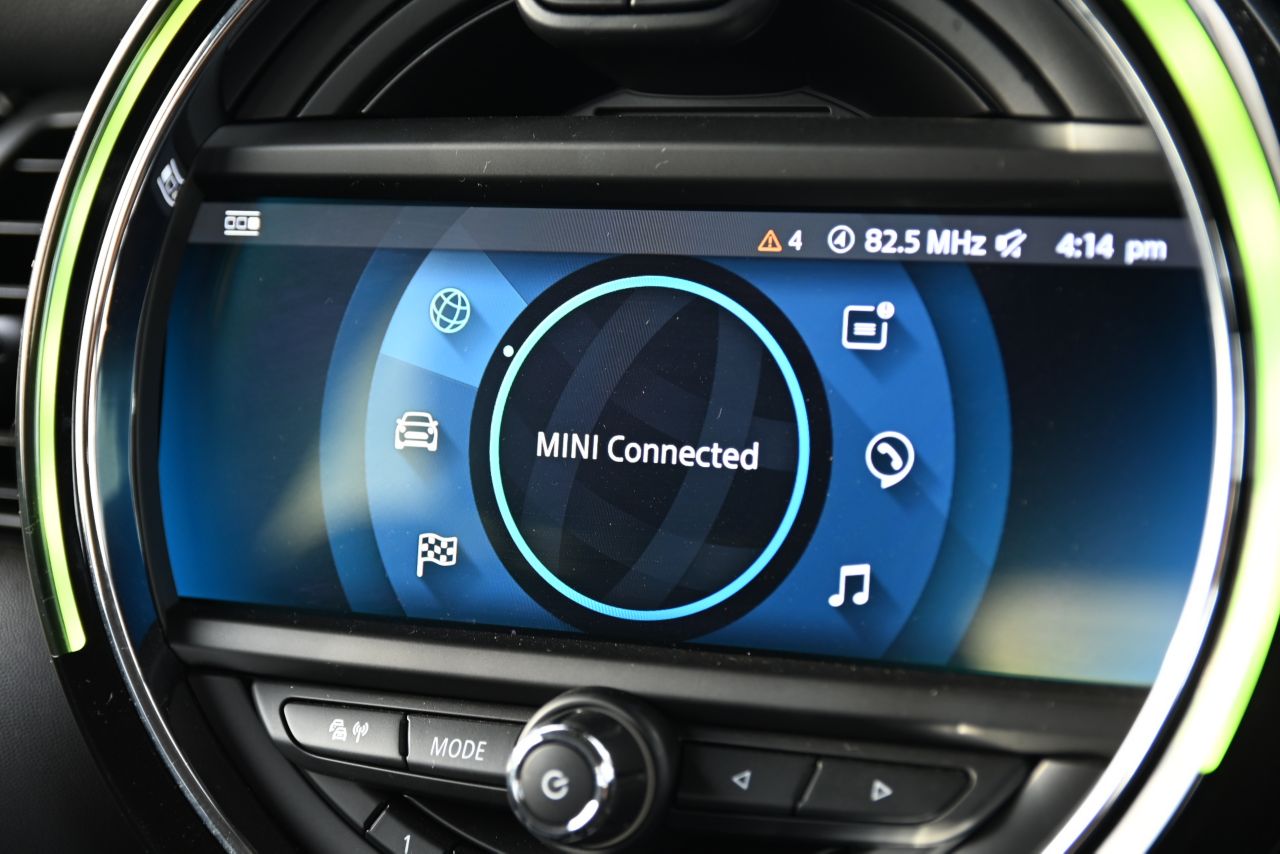 F55 MINI Cooper 5-Door Hatch LCI