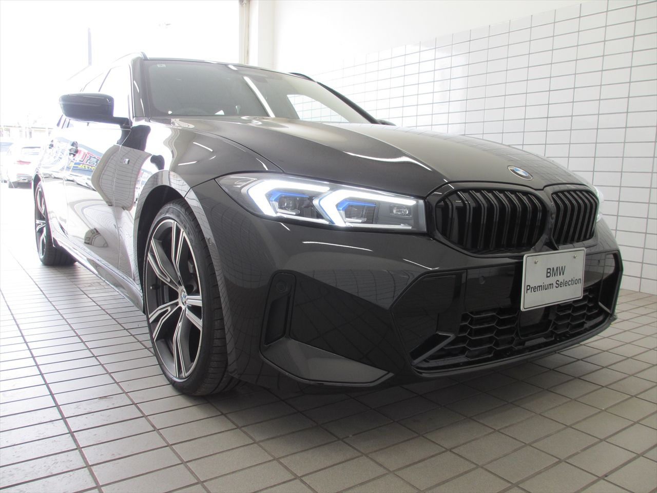 G21 320d xDrive Touring LCI RHD