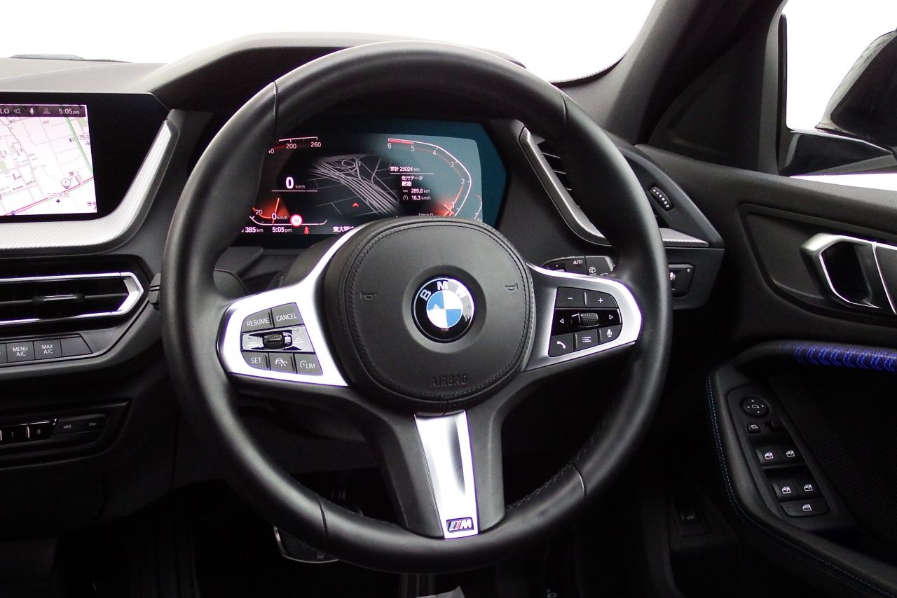 F40 118d Sports Hatch 5-door B47 2.0d