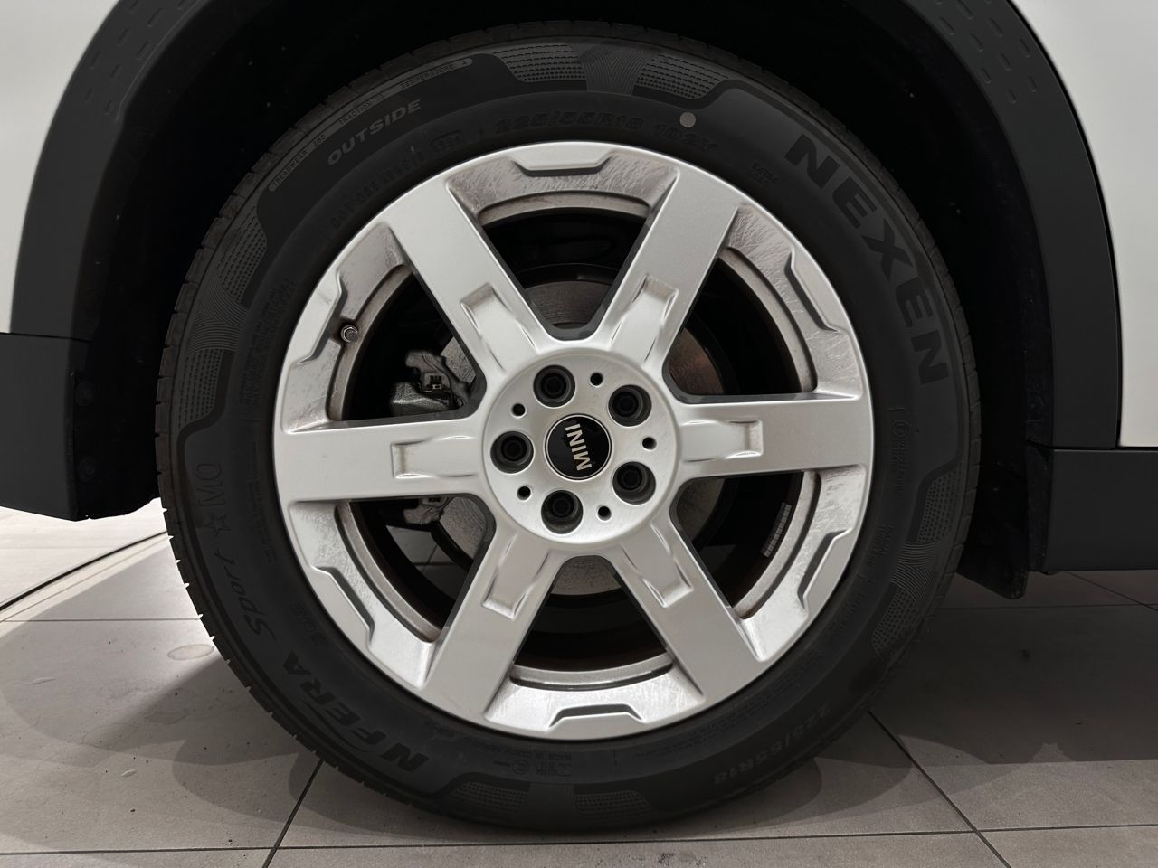 U25 MINI Countryman E