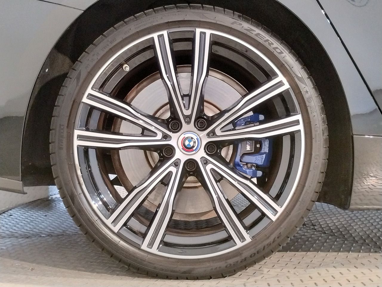 G16 840d xDrive Gran Coupe B57 3.0d