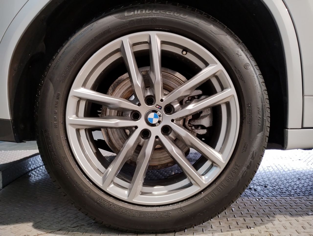 X4 xDrive20d RHD