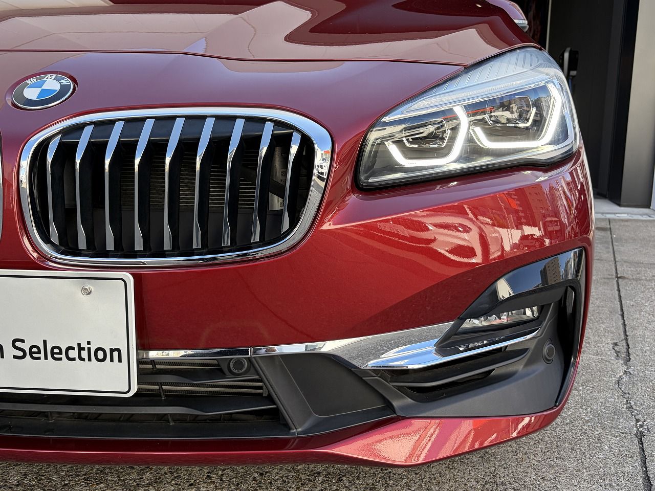 F45 218i Active Tourer B38 1.5i LCI