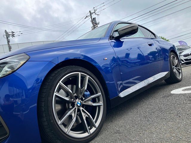 M240i xDrive Coupé RHD