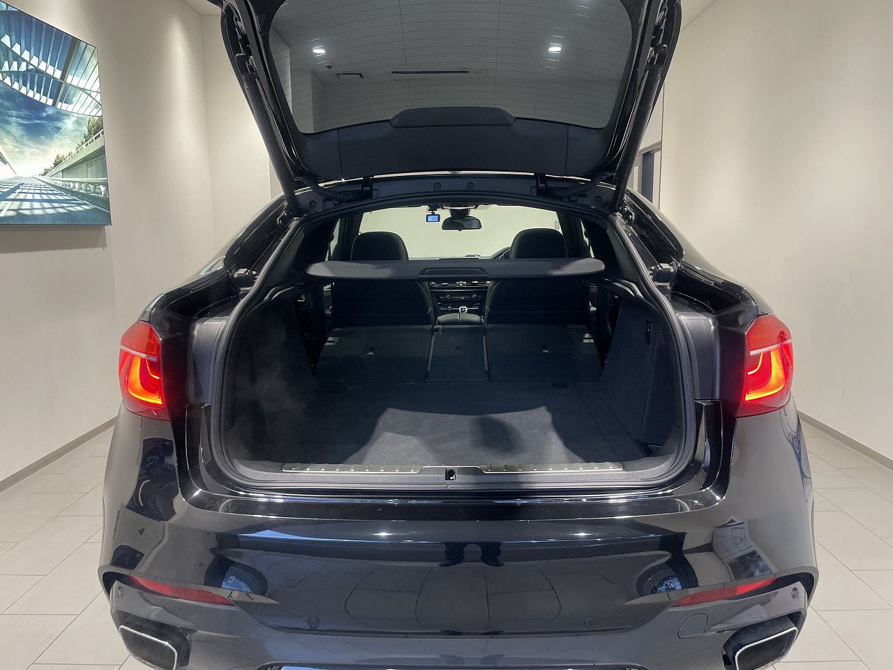 X6 XDRIVE 50I RHD