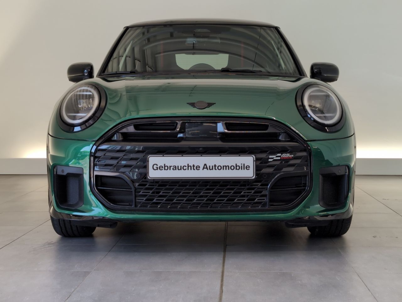 MINI Cooper S