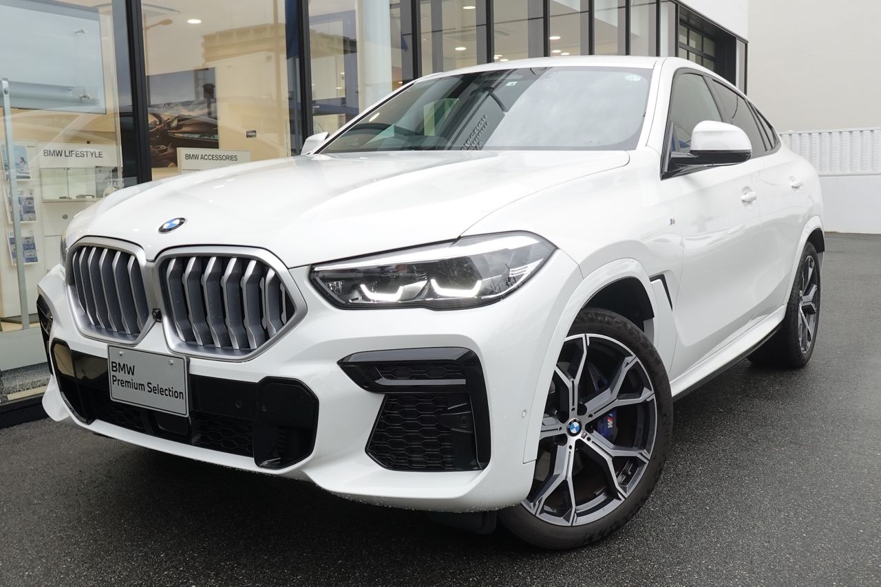 X6 xDrive35d M Sport