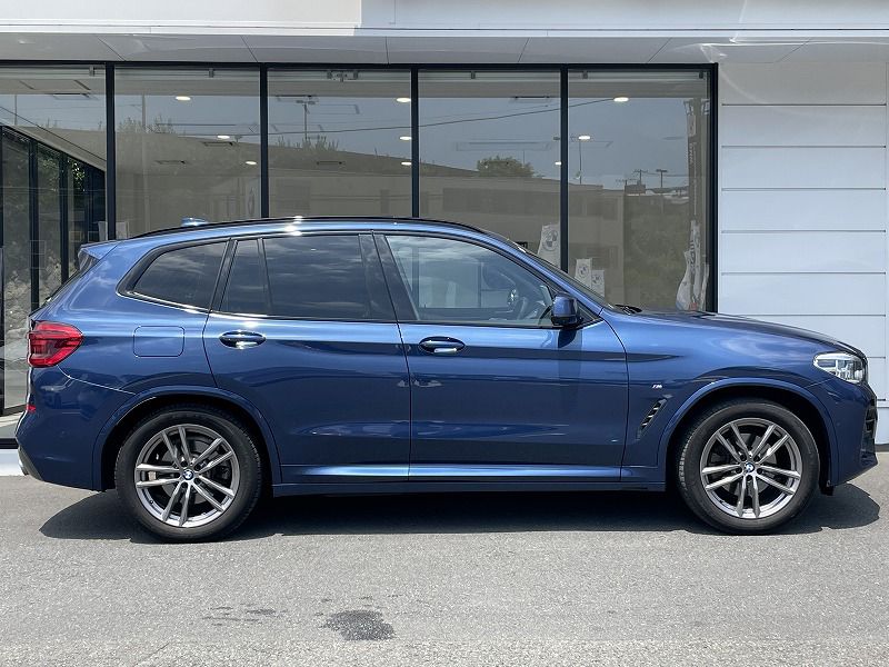 X3 xDrive20d RHD ZA