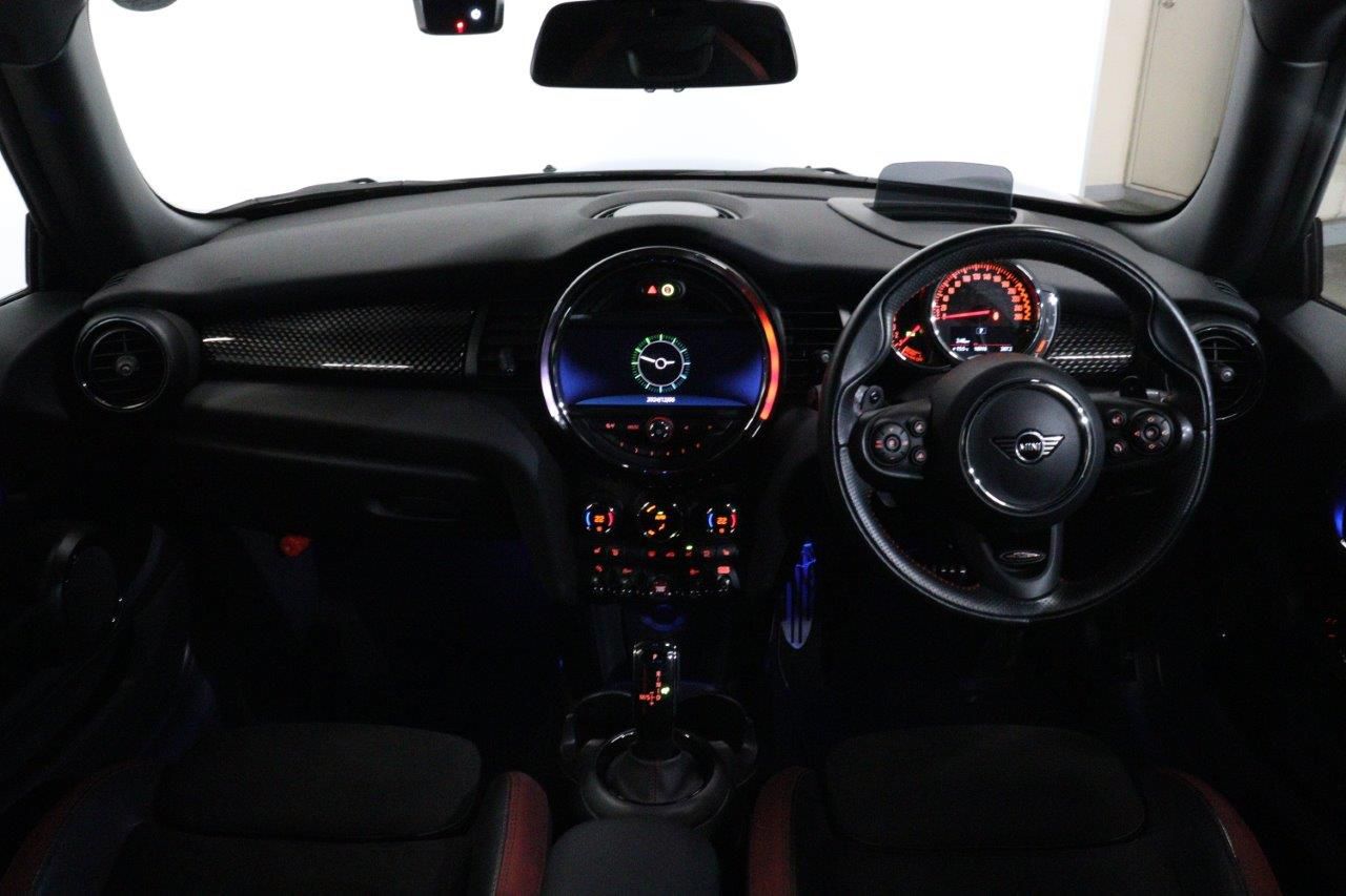 F56 MINI JOHN COOPER WORKS