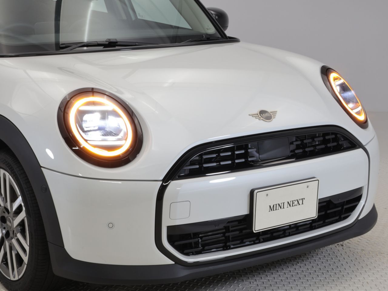 MINI Cooper C 5-doors