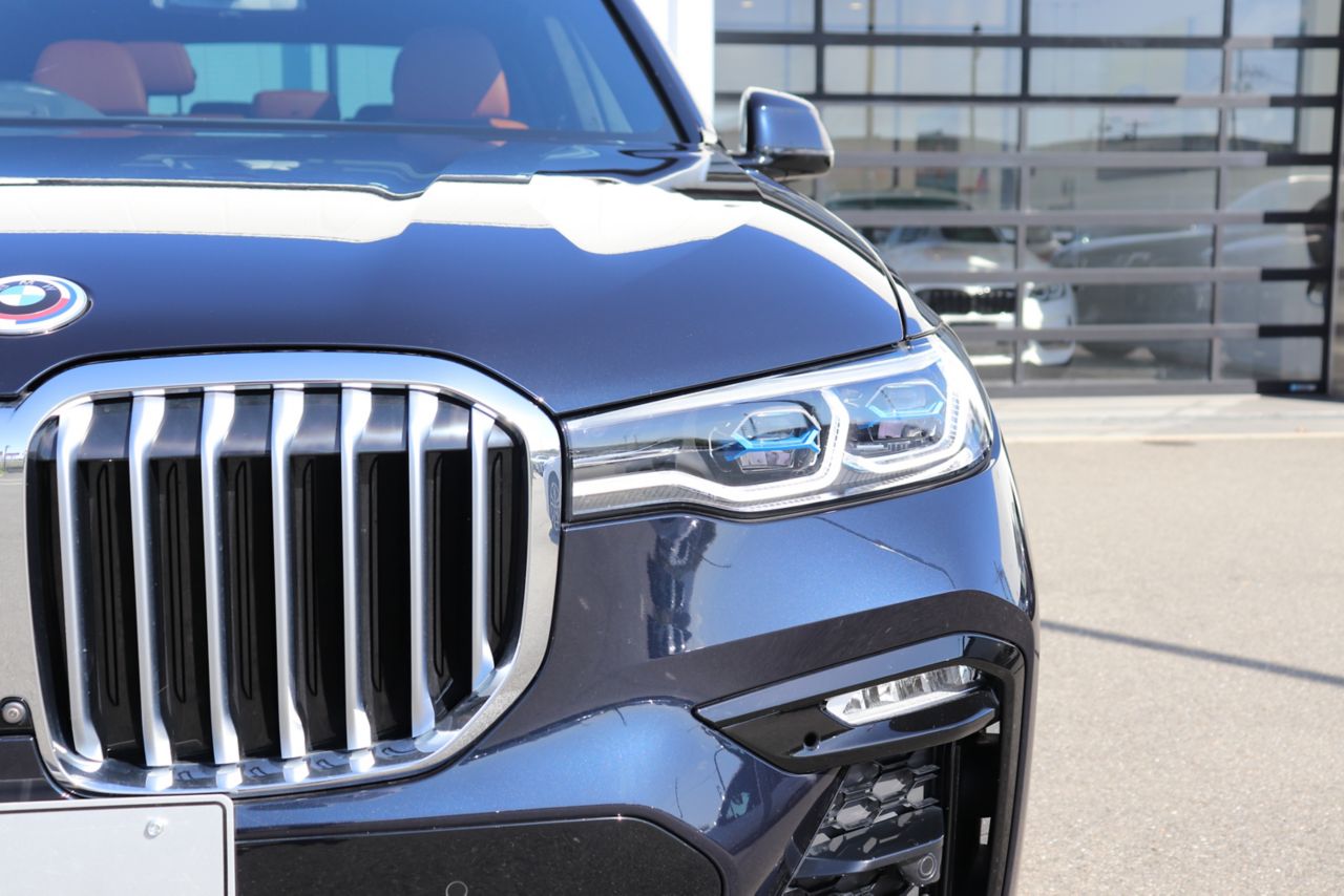 G07 X7 xDrive40d B57 3.0d