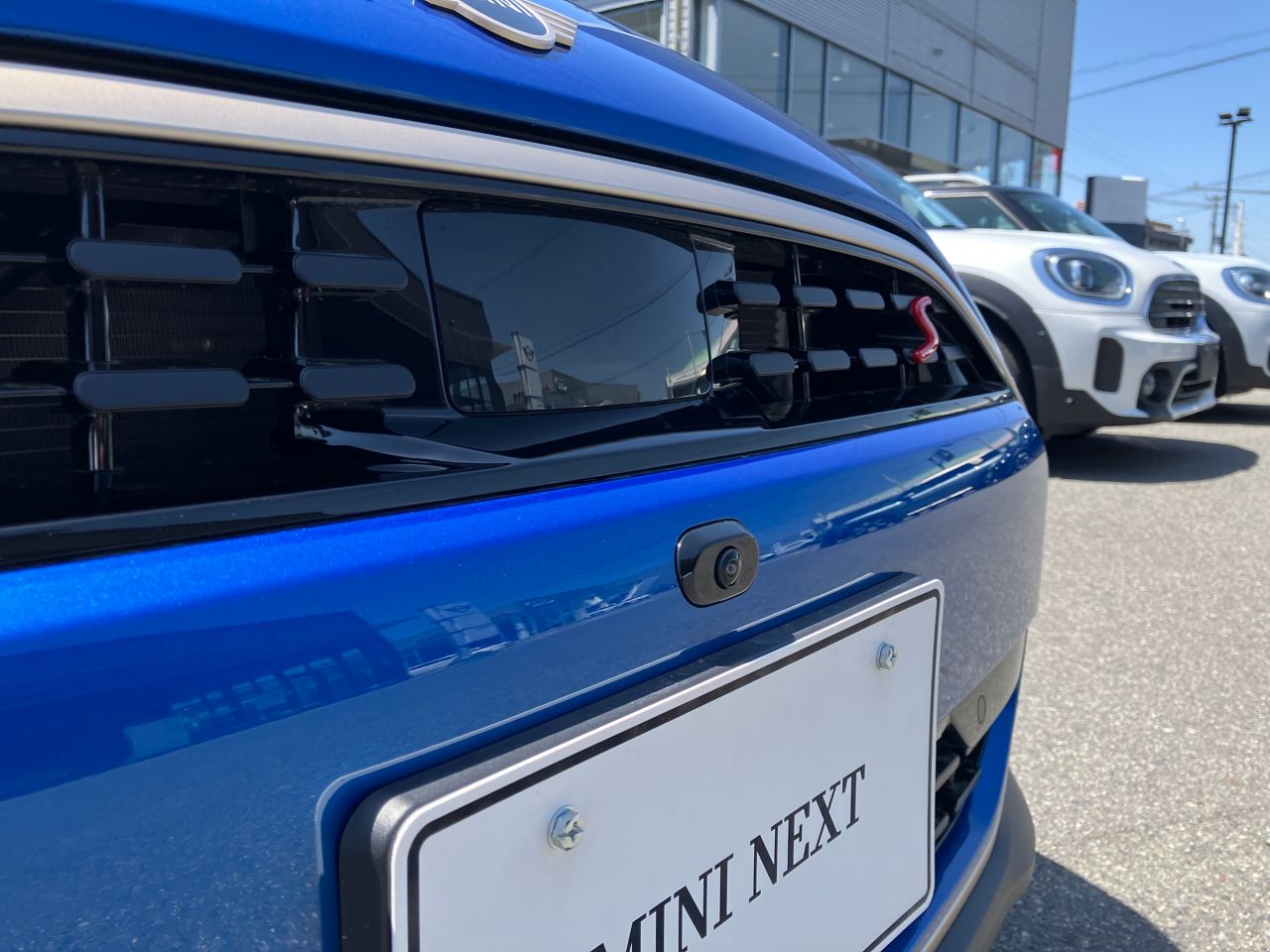 F65 MINI Cooper S 5Dr
