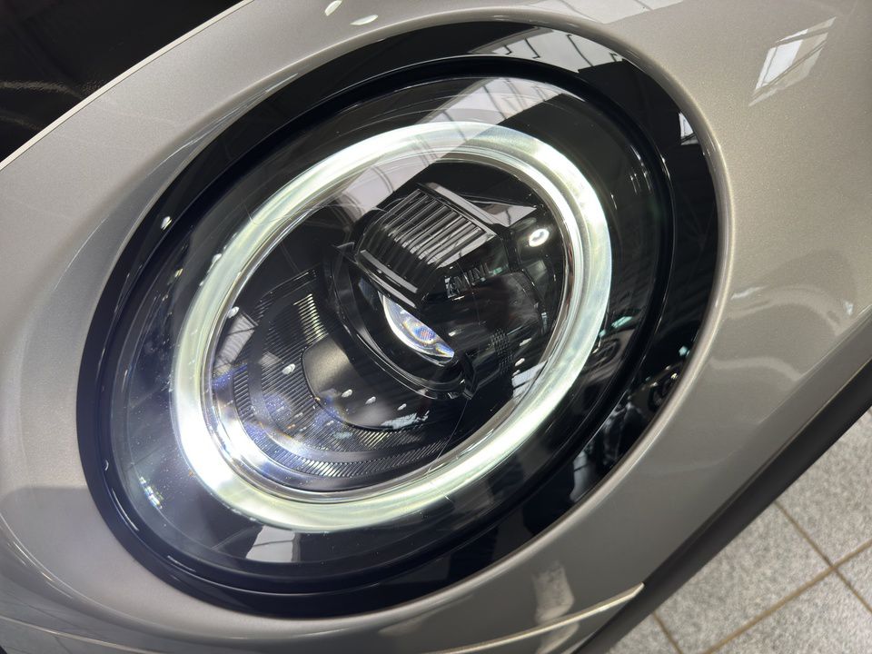 MINI Cooper SE