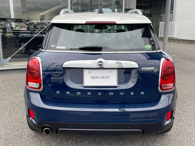 MINI CROSSOVER COOPER D