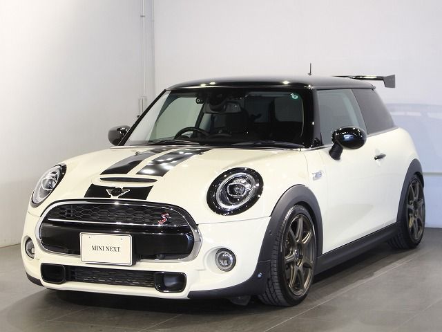 F56 MINI Cooper S 3-Door Hatch LCI