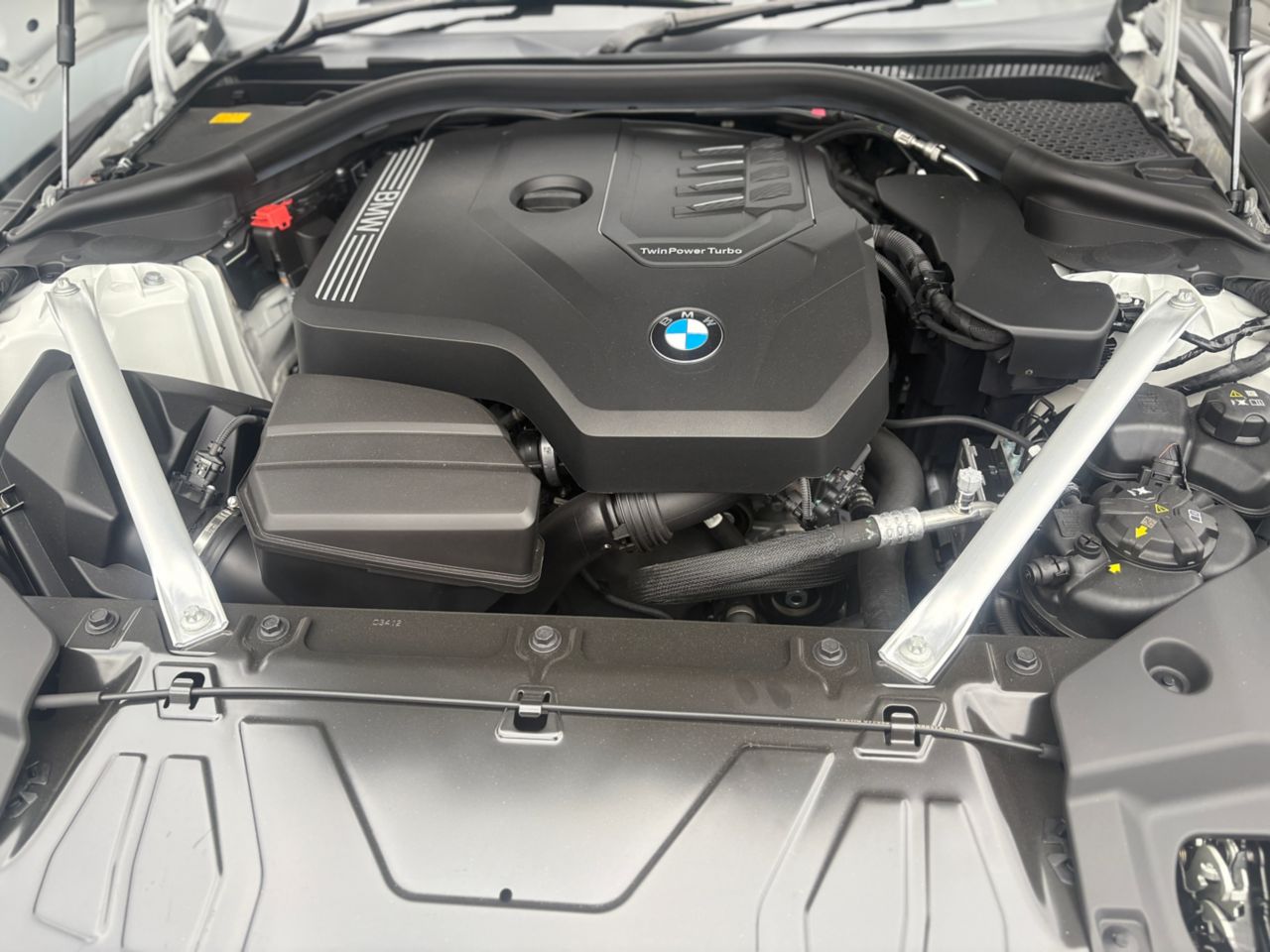 G29 z4 sDrive20i RHD