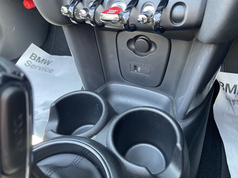 F57 MINI Cooper Convertible LCI